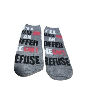 THE GODFATHER‎  I'll Make Him An Offer He Can't Refuse Novelty Humor